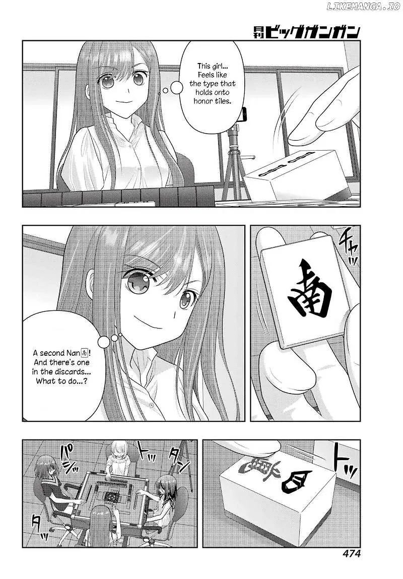 Side Story of - Saki - Shinohayu the Dawn of Age Chapter 117 page 7 - 
