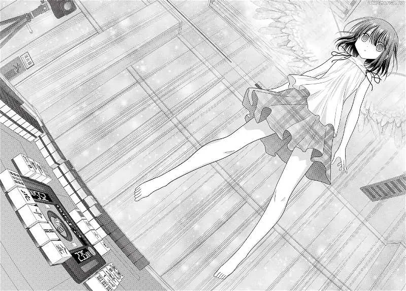 Side Story of - Saki - Shinohayu the Dawn of Age Chapter 117 page 9 - 