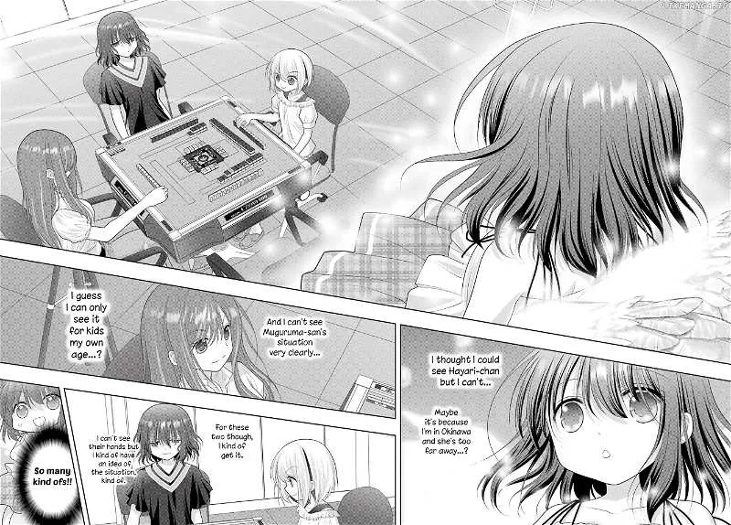 Side Story of - Saki - Shinohayu the Dawn of Age Chapter 117 page 10 - 