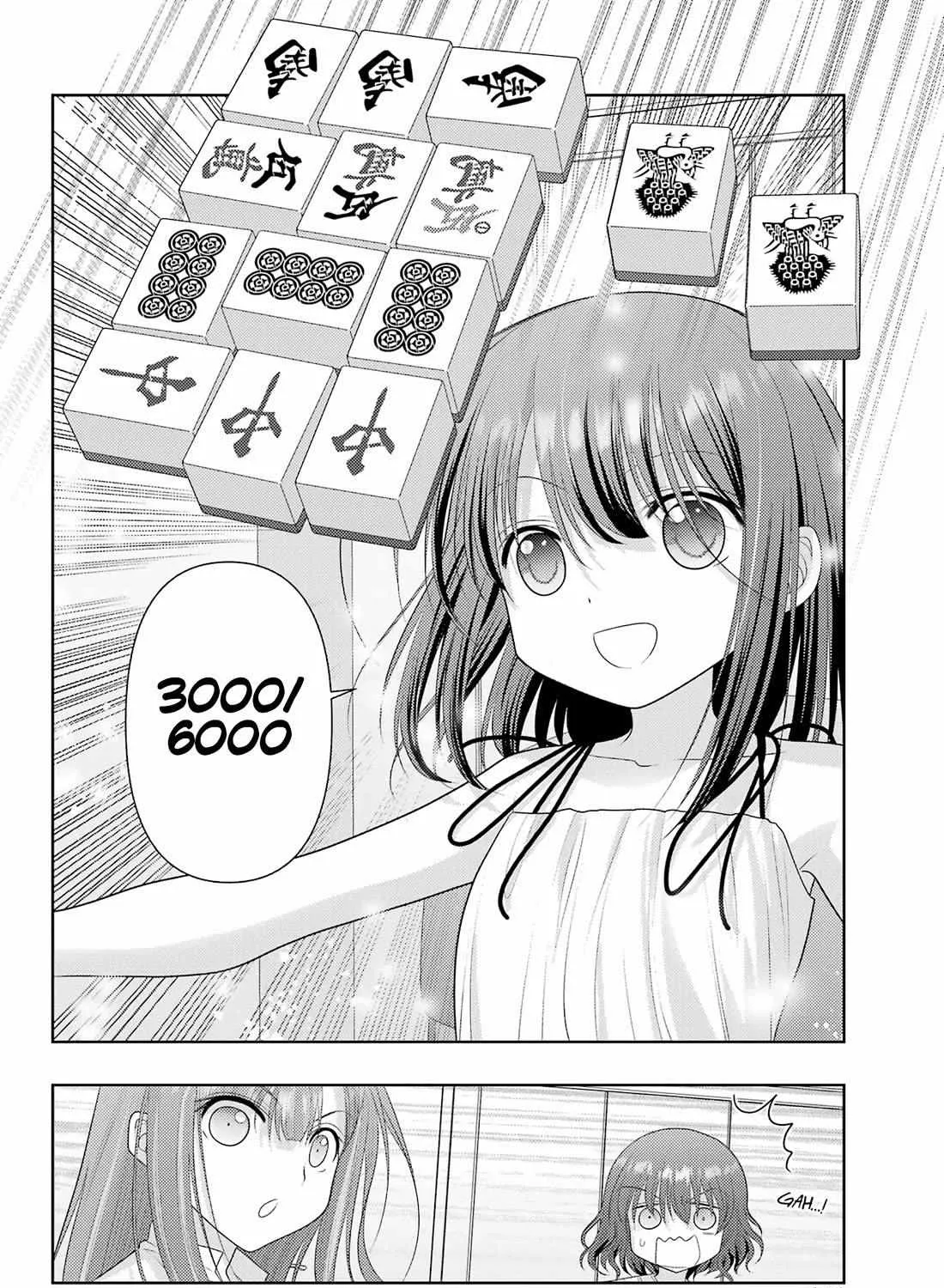 Side Story of - Saki - Shinohayu the Dawn of Age Chapter 118 page 24 - 