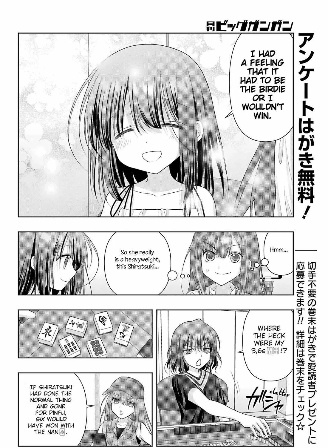 Side Story of - Saki - Shinohayu the Dawn of Age Chapter 118 page 4 - 