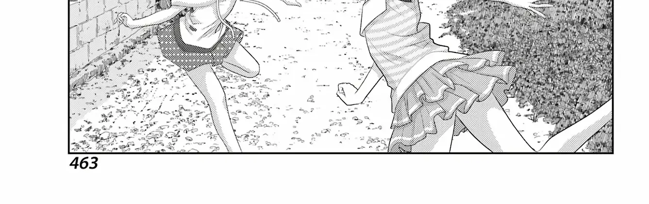 Side Story of - Saki - Shinohayu the Dawn of Age Chapter 119 page 11 - 