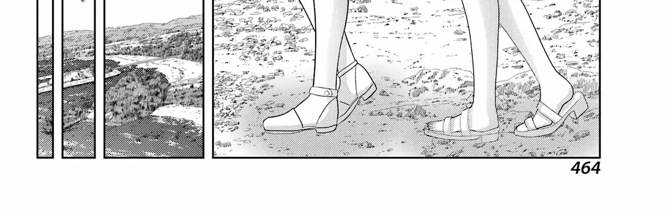 Side Story of - Saki - Shinohayu the Dawn of Age Chapter 119 page 13 - 
