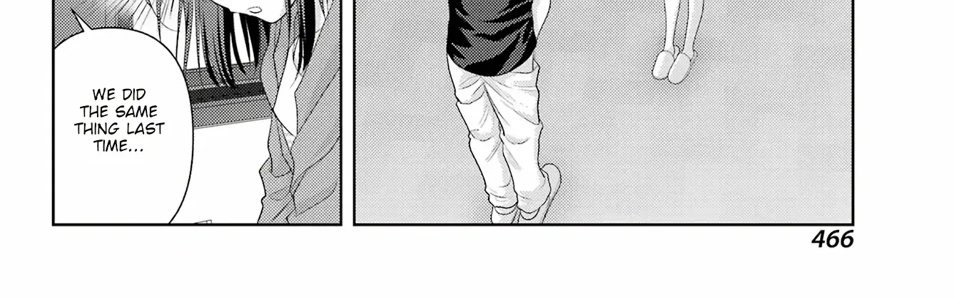 Side Story of - Saki - Shinohayu the Dawn of Age Chapter 119 page 17 - 