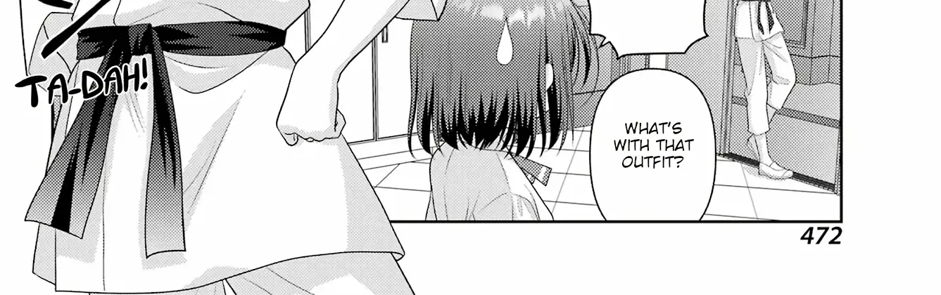 Side Story of - Saki - Shinohayu the Dawn of Age Chapter 119 page 29 - 
