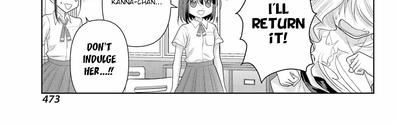 Side Story of - Saki - Shinohayu the Dawn of Age Chapter 119 page 31 - 