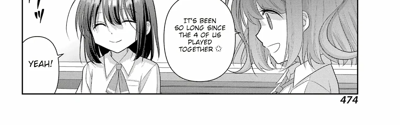 Side Story of - Saki - Shinohayu the Dawn of Age Chapter 119 page 33 - 