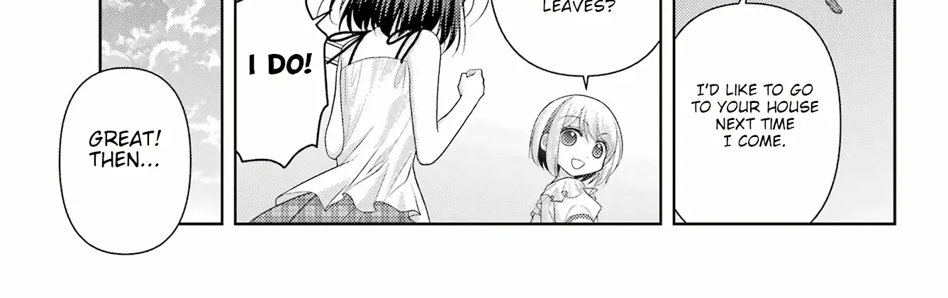Side Story of - Saki - Shinohayu the Dawn of Age Chapter 119 page 7 - 