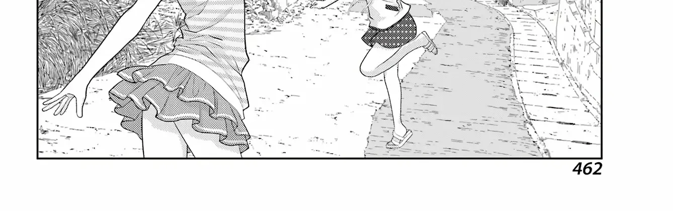 Side Story of - Saki - Shinohayu the Dawn of Age Chapter 119 page 9 - 