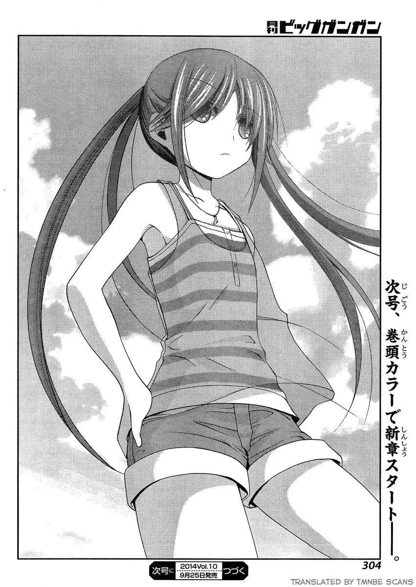Side Story of - Saki - Shinohayu the Dawn of Age Chapter 12 page 36 - 