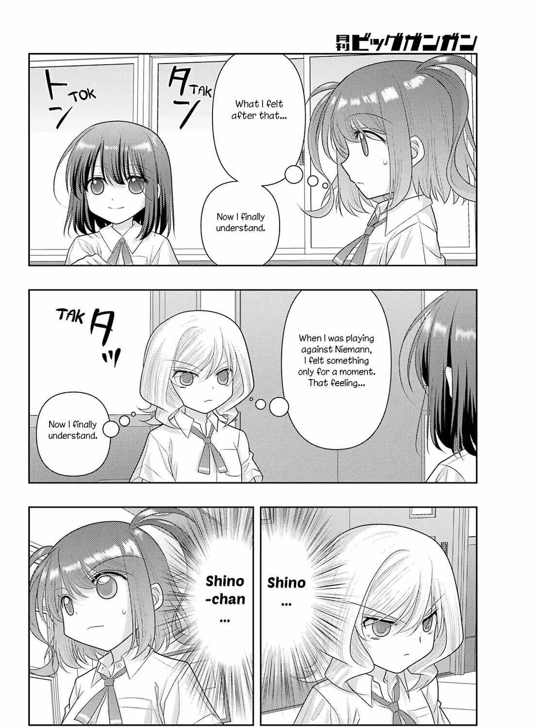 Side Story of - Saki - Shinohayu the Dawn of Age Chapter 120 page 16 - 