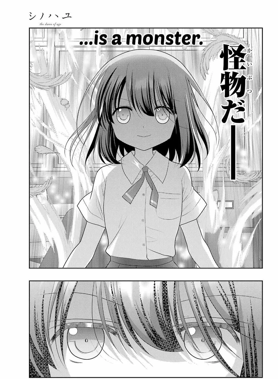 Side Story of - Saki - Shinohayu the Dawn of Age Chapter 120 page 18 - 