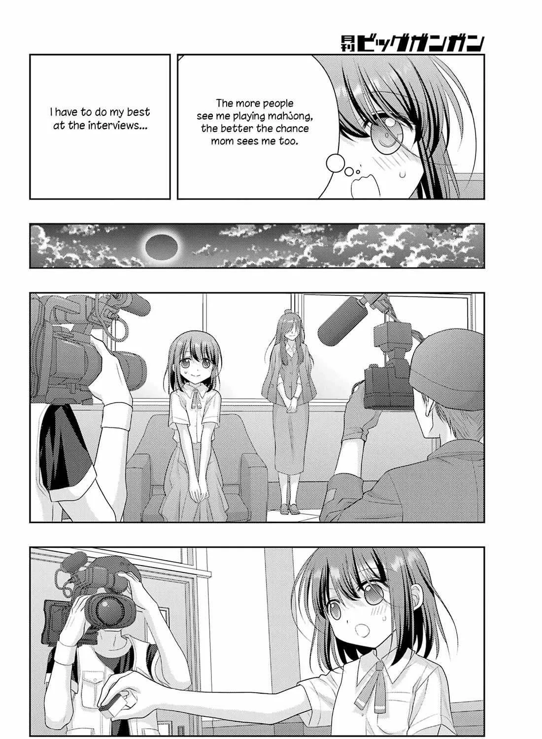 Side Story of - Saki - Shinohayu the Dawn of Age Chapter 120 page 40 - 