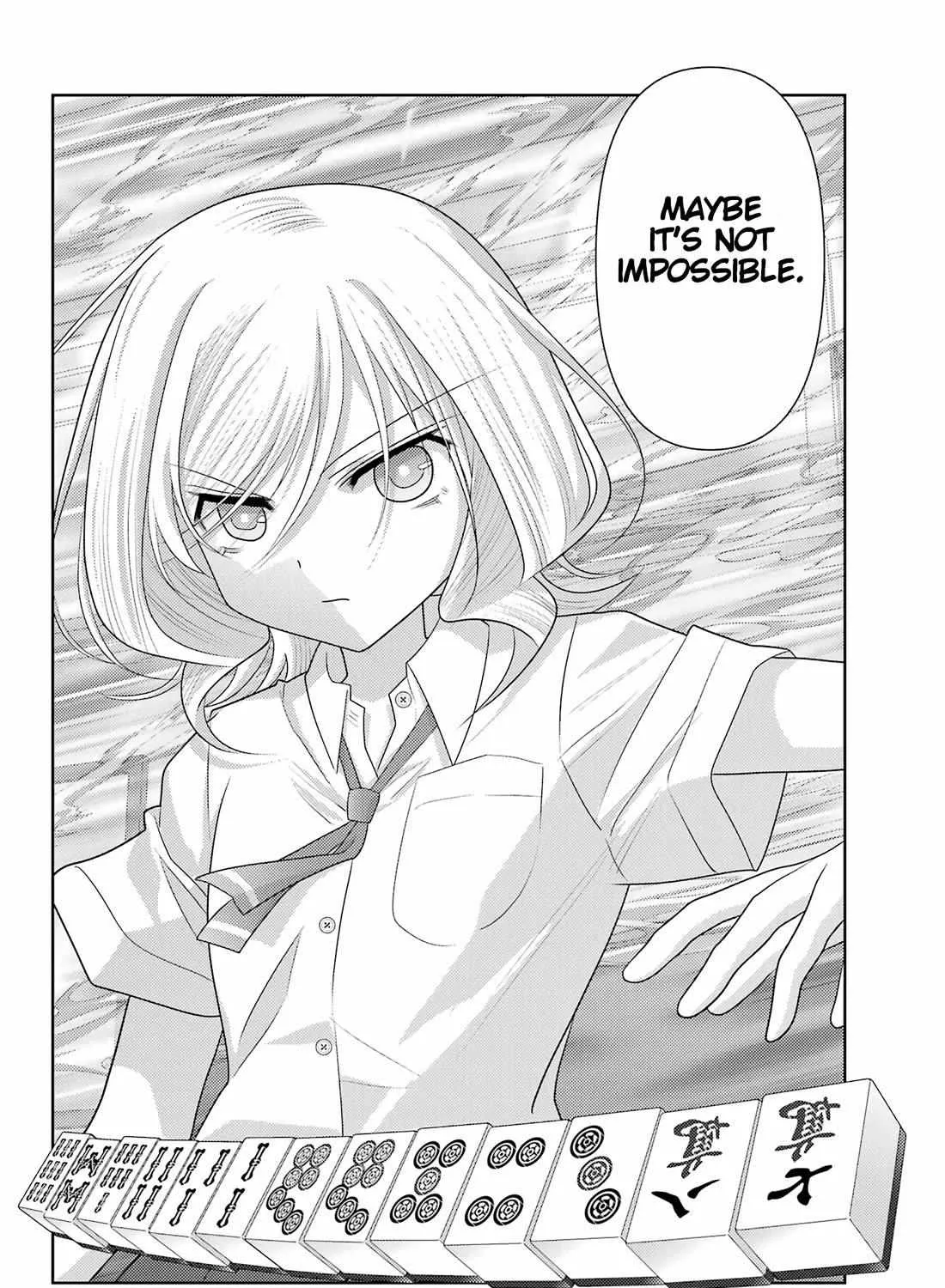 Side Story of - Saki - Shinohayu the Dawn of Age Chapter 120 page 7 - 