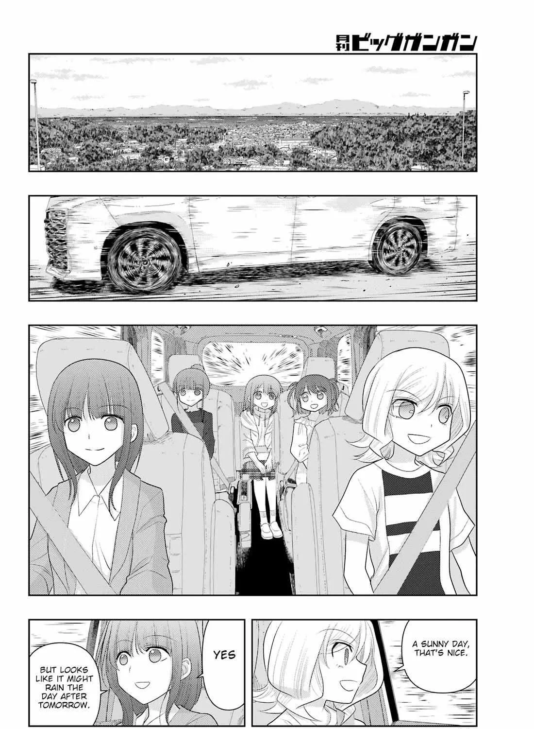 Side Story of - Saki - Shinohayu the Dawn of Age Chapter 121 page 12 - 