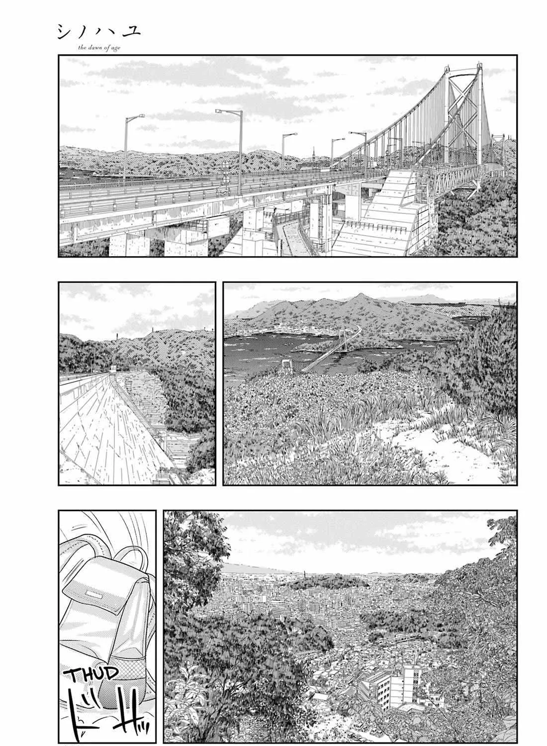 Side Story of - Saki - Shinohayu the Dawn of Age Chapter 121 page 14 - 