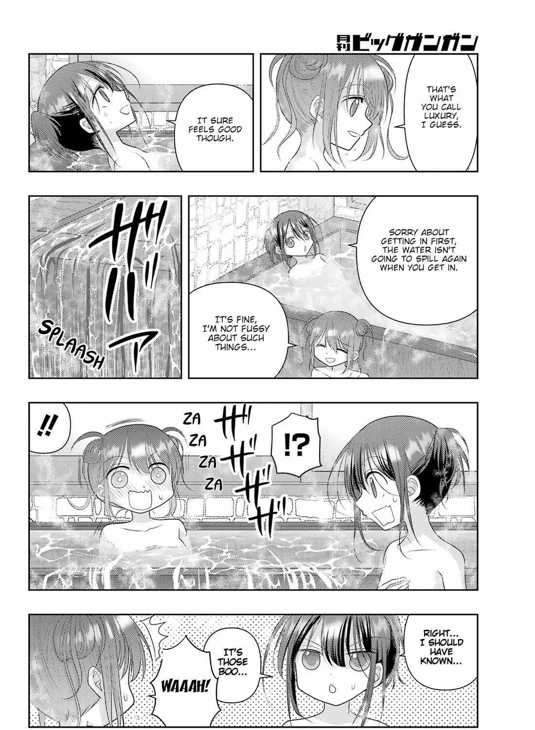 Side Story of - Saki - Shinohayu the Dawn of Age Chapter 121 page 28 - 