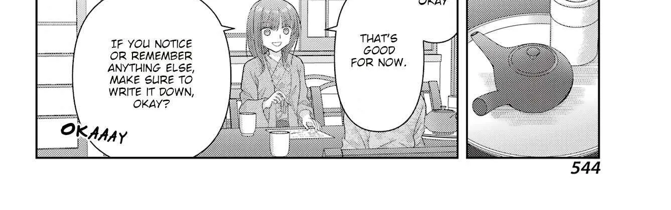Side Story of - Saki - Shinohayu the Dawn of Age Chapter 122 page 11 - 