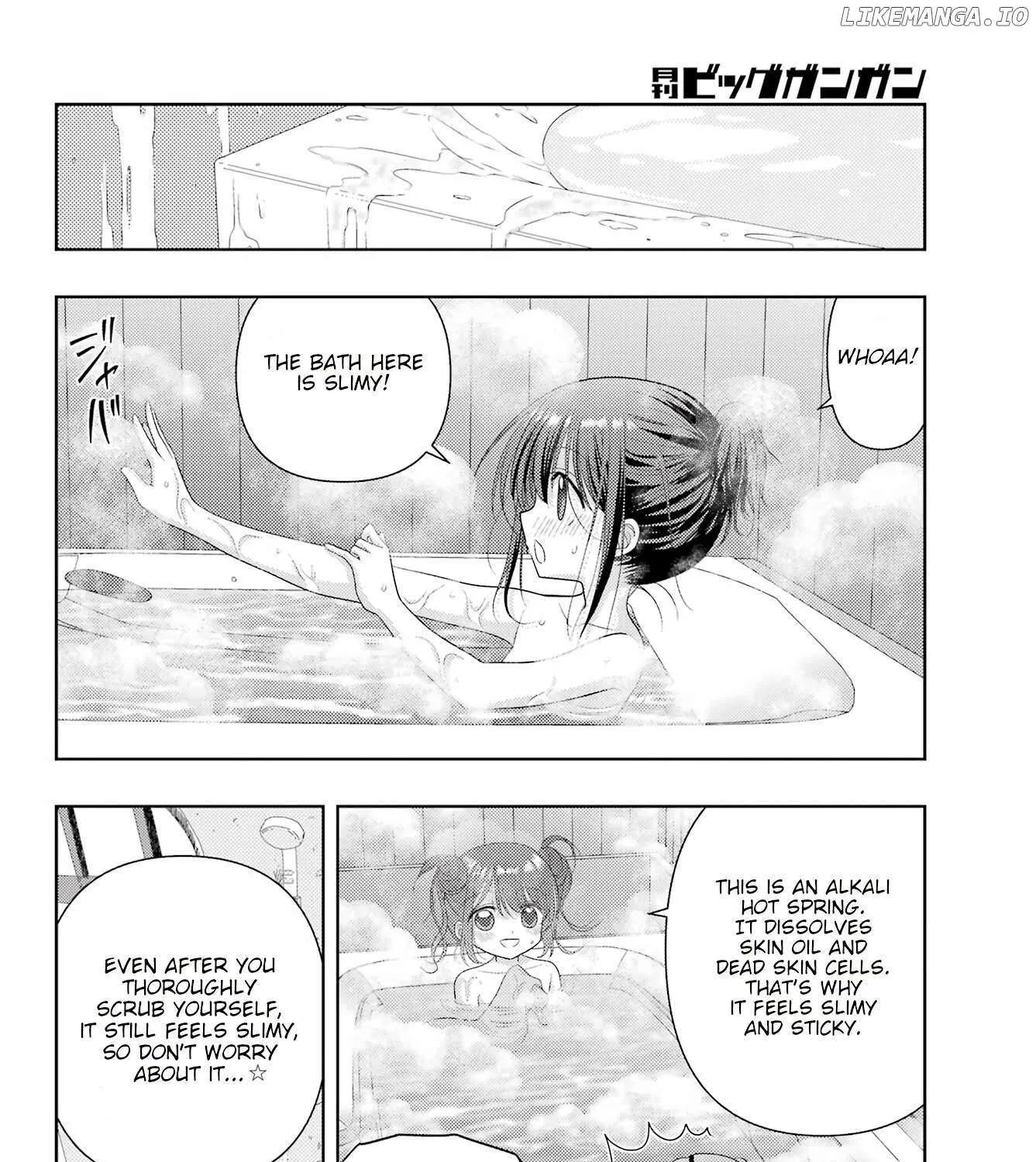 Side Story of - Saki - Shinohayu the Dawn of Age Chapter 122 page 14 - 