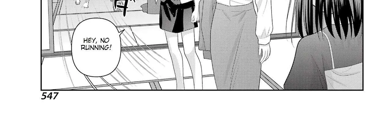 Side Story of - Saki - Shinohayu the Dawn of Age Chapter 122 page 17 - 