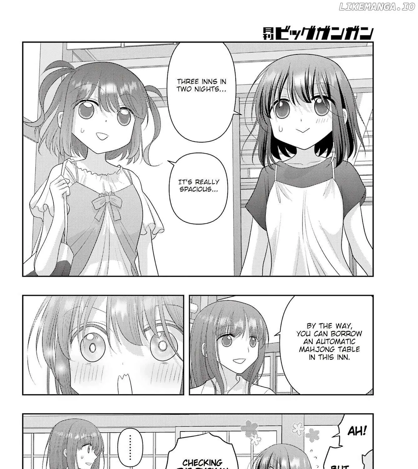 Side Story of - Saki - Shinohayu the Dawn of Age Chapter 122 page 18 - 