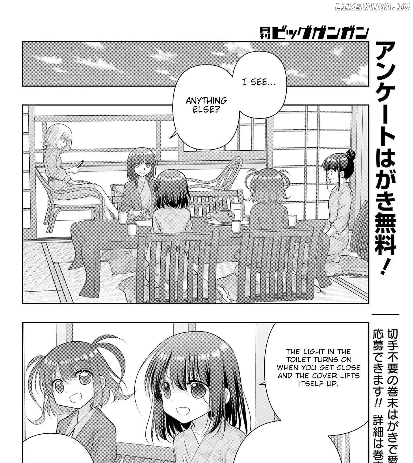 Side Story of - Saki - Shinohayu the Dawn of Age Chapter 122 page 6 - 