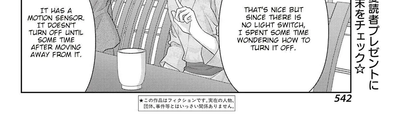 Side Story of - Saki - Shinohayu the Dawn of Age Chapter 122 page 7 - 