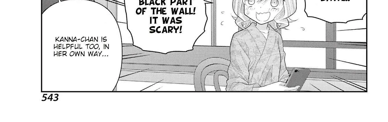Side Story of - Saki - Shinohayu the Dawn of Age Chapter 122 page 9 - 
