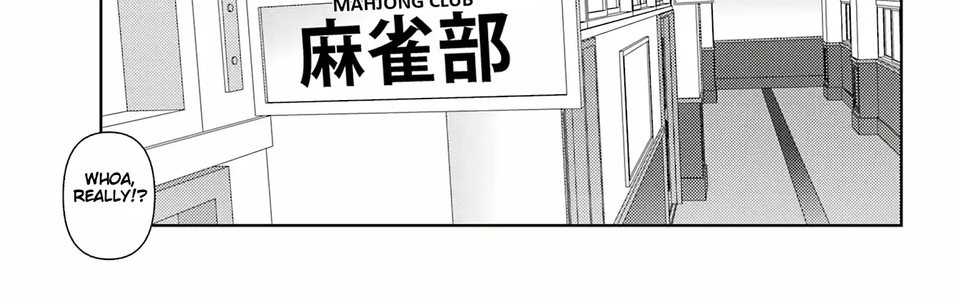 Side Story of - Saki - Shinohayu the Dawn of Age Chapter 124 page 14 - 