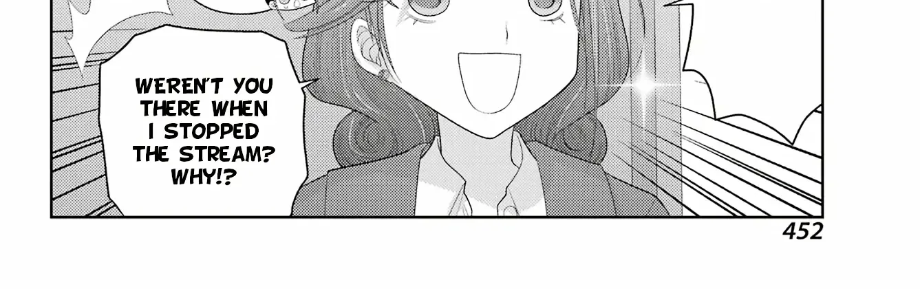 Side Story of - Saki - Shinohayu the Dawn of Age Chapter 124 page 20 - 