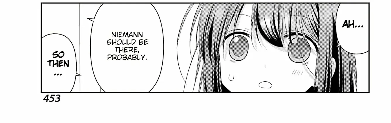 Side Story of - Saki - Shinohayu the Dawn of Age Chapter 124 page 22 - 
