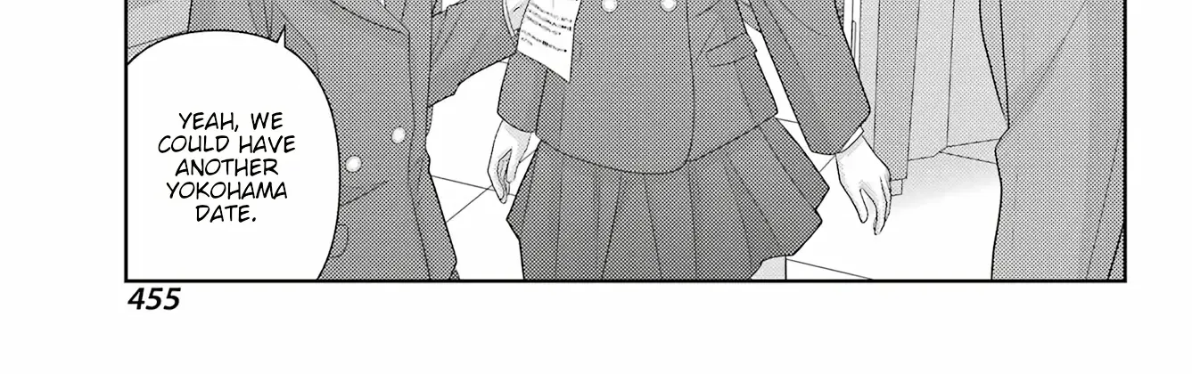 Side Story of - Saki - Shinohayu the Dawn of Age Chapter 124 page 26 - 