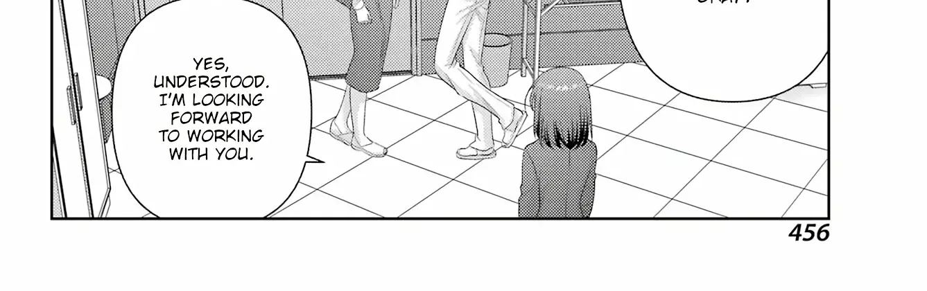 Side Story of - Saki - Shinohayu the Dawn of Age Chapter 124 page 28 - 