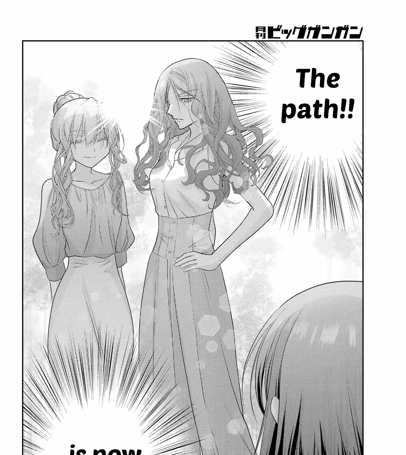 Side Story of - Saki - Shinohayu the Dawn of Age Chapter 124 page 31 - 