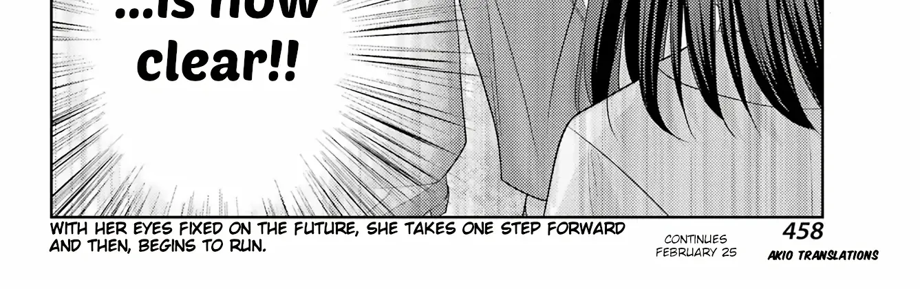 Side Story of - Saki - Shinohayu the Dawn of Age Chapter 124 page 32 - 