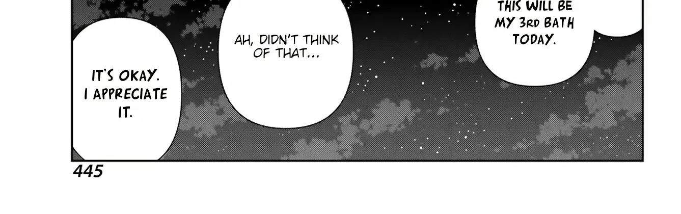 Side Story of - Saki - Shinohayu the Dawn of Age Chapter 124 page 6 - 