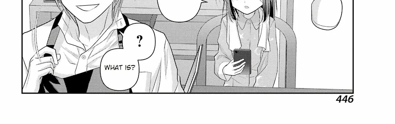 Side Story of - Saki - Shinohayu the Dawn of Age Chapter 124 page 8 - 