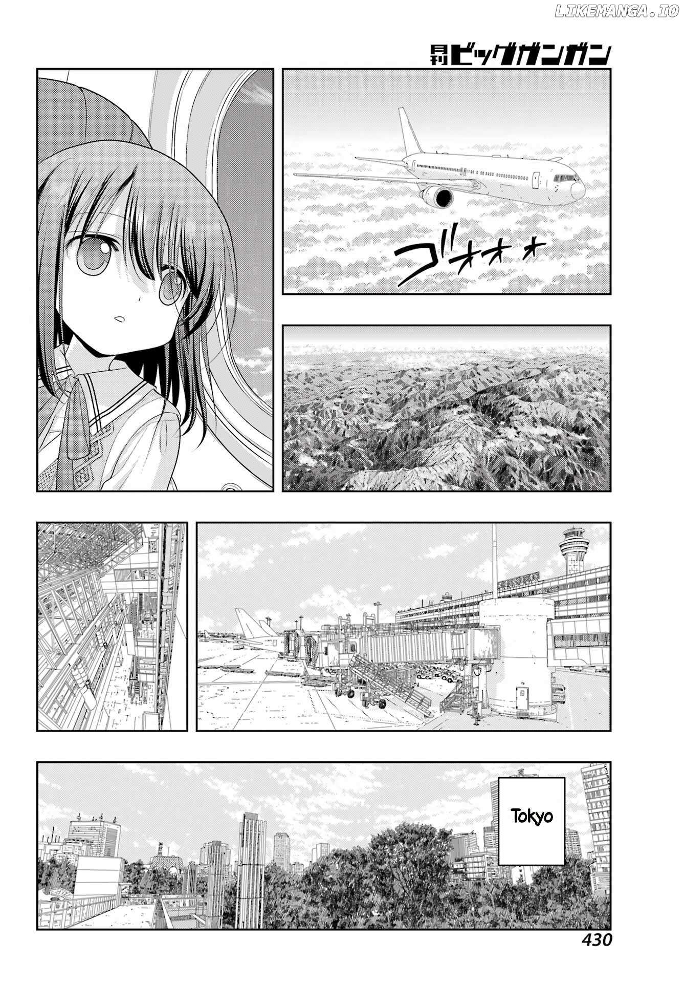 Side Story of - Saki - Shinohayu the Dawn of Age Chapter 125 page 7 - 