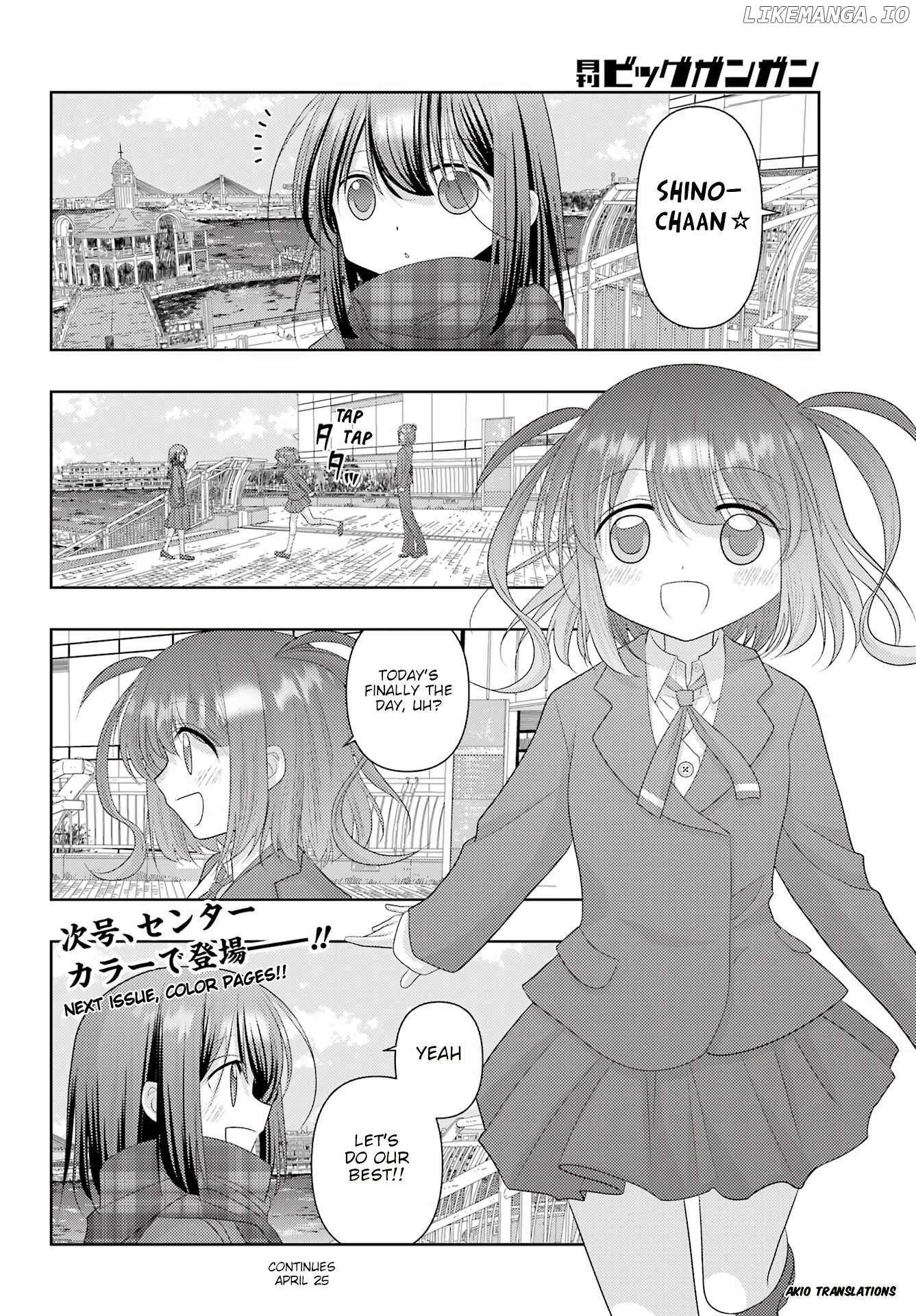Side Story of - Saki - Shinohayu the Dawn of Age Chapter 126 page 12 - 