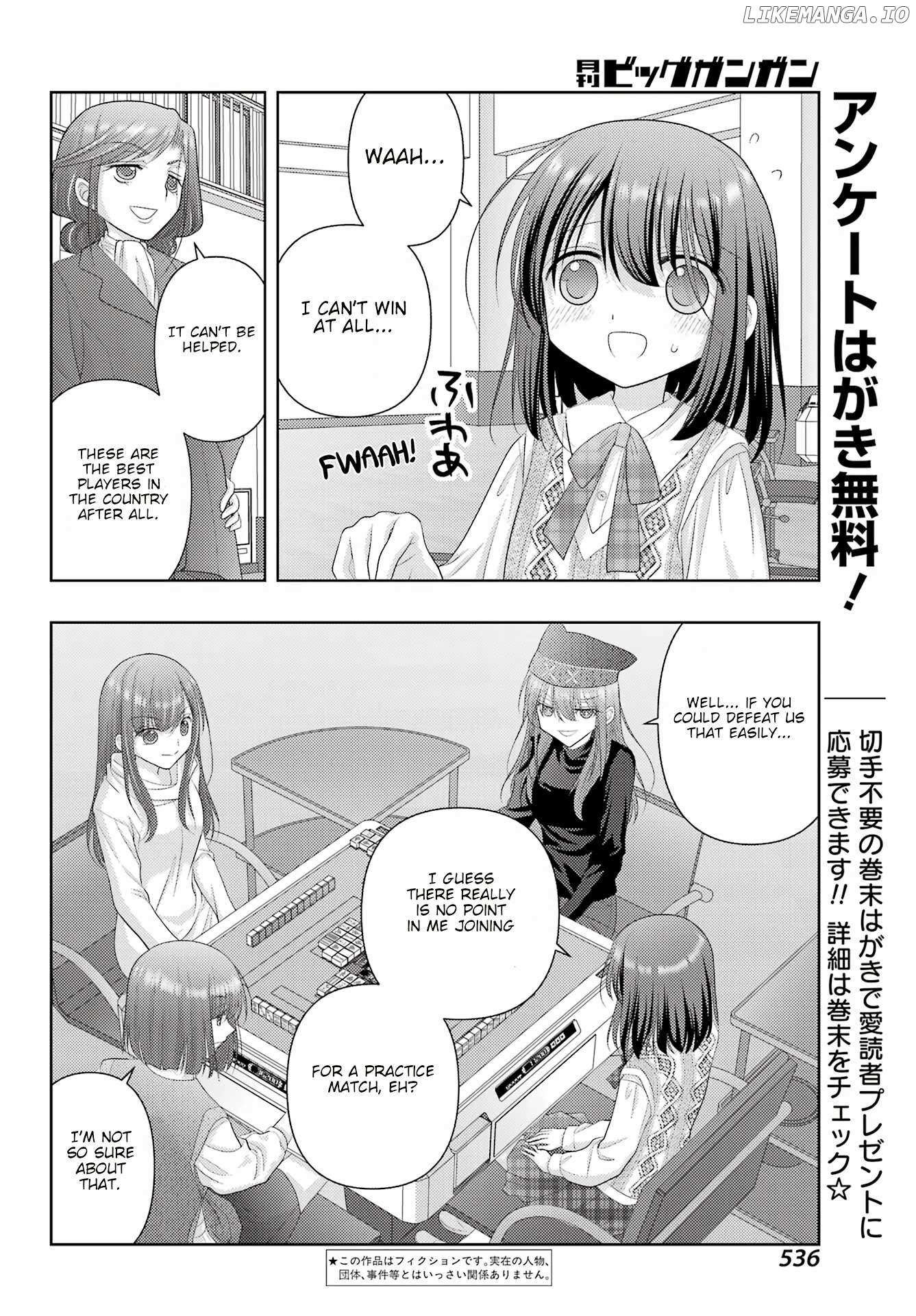 Side Story of - Saki - Shinohayu the Dawn of Age Chapter 126 page 3 - 