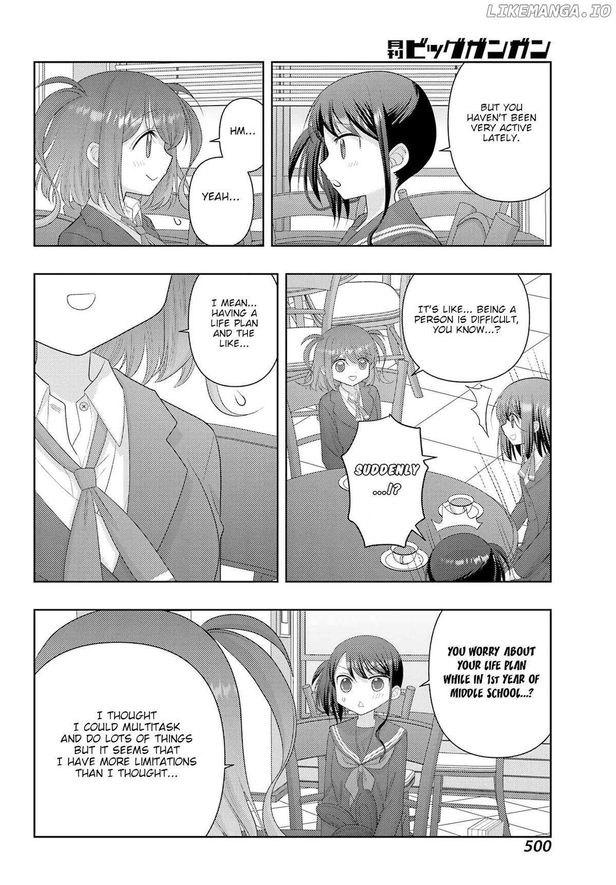 Side Story of - Saki - Shinohayu the Dawn of Age Chapter 127 page 12 - 