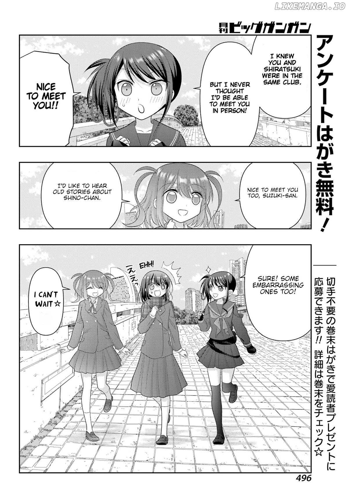 Side Story of - Saki - Shinohayu the Dawn of Age Chapter 127 page 8 - 