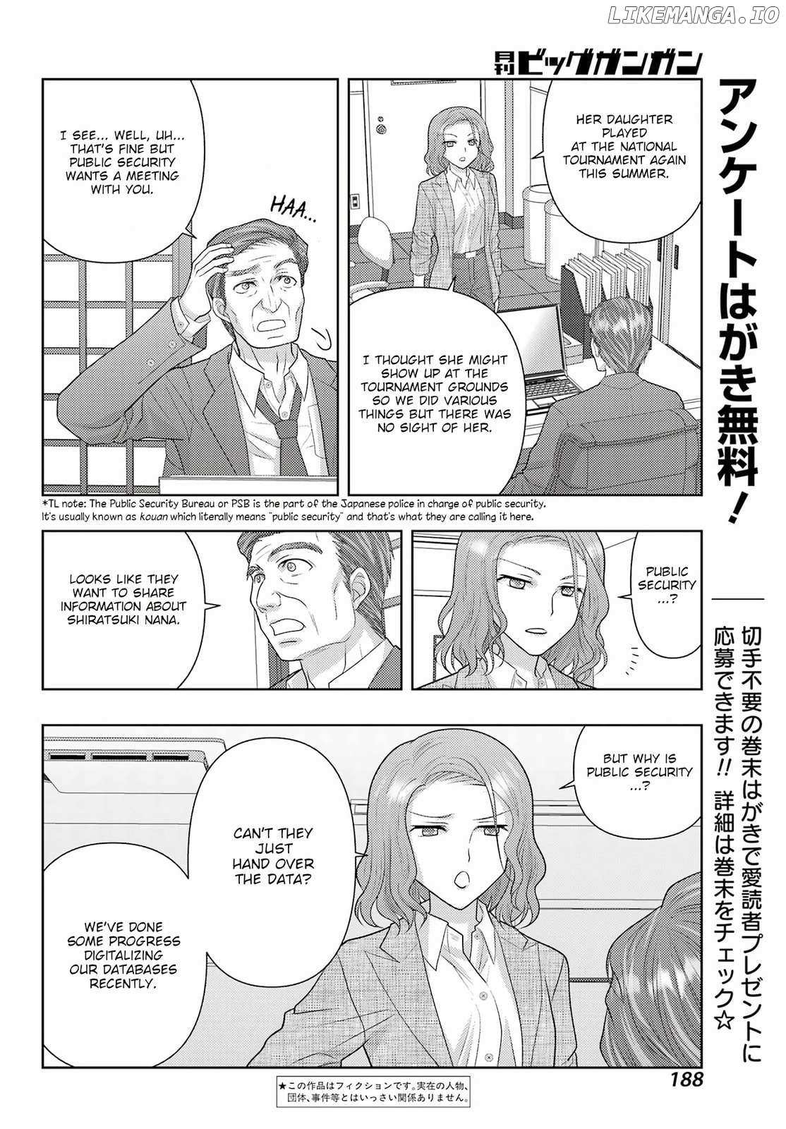 Side Story of - Saki - Shinohayu the Dawn of Age Chapter 129 page 2 - 