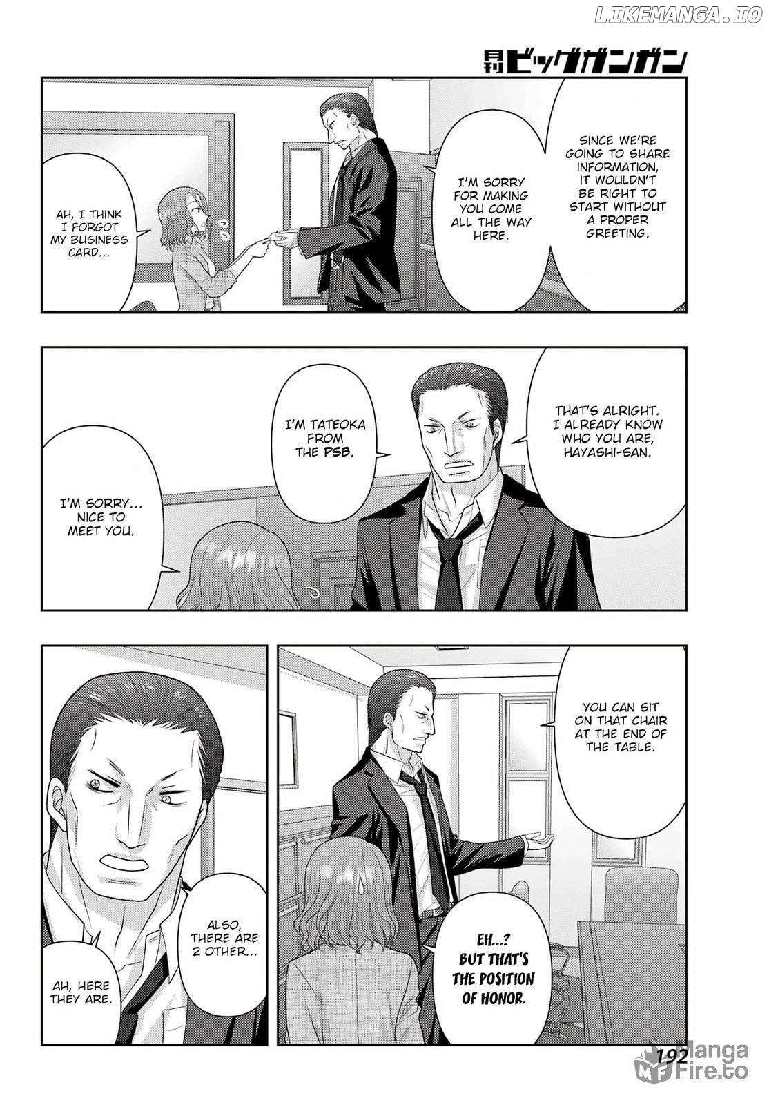 Side Story of - Saki - Shinohayu the Dawn of Age Chapter 129 page 6 - 