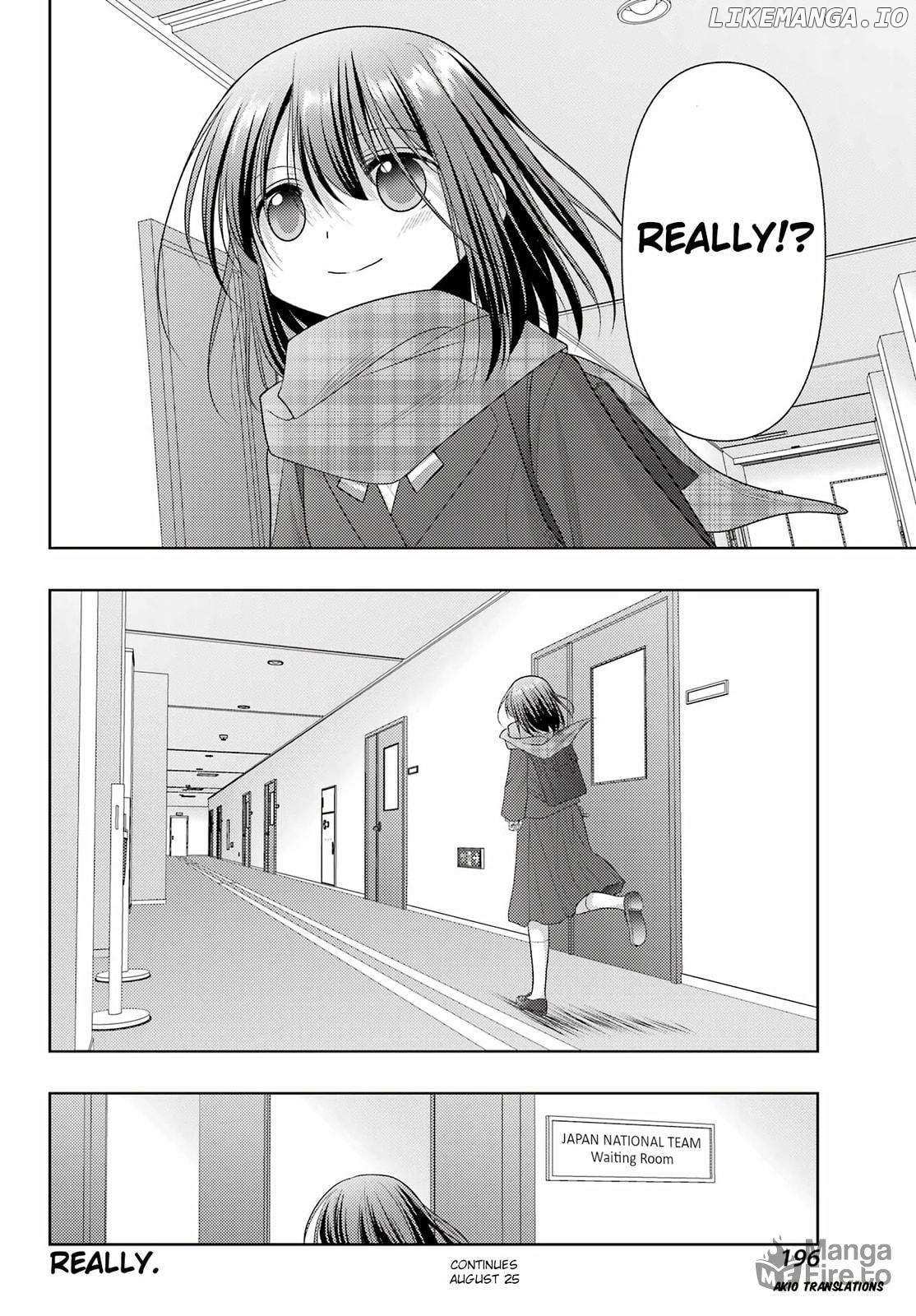 Side Story of - Saki - Shinohayu the Dawn of Age Chapter 129 page 10 - 
