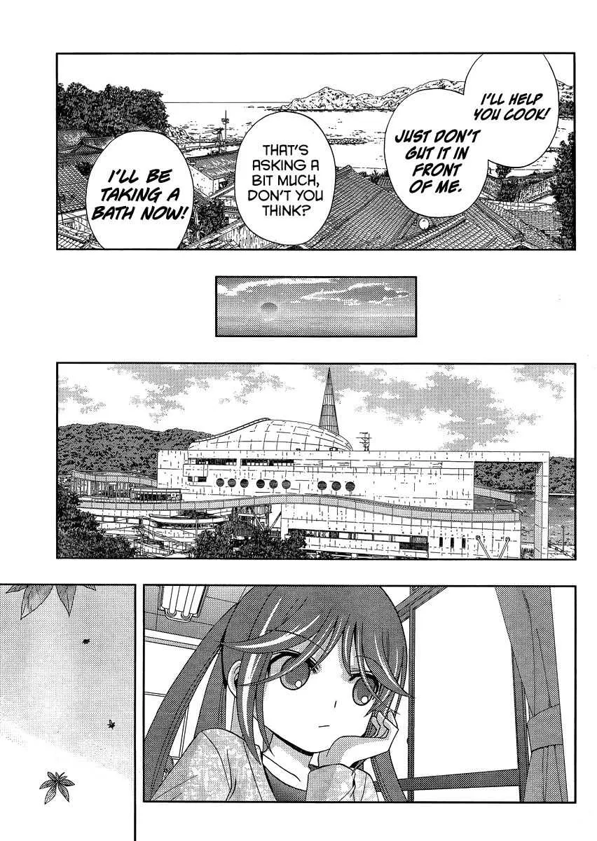 Side Story of - Saki - Shinohayu the Dawn of Age Chapter 13 page 26 - 