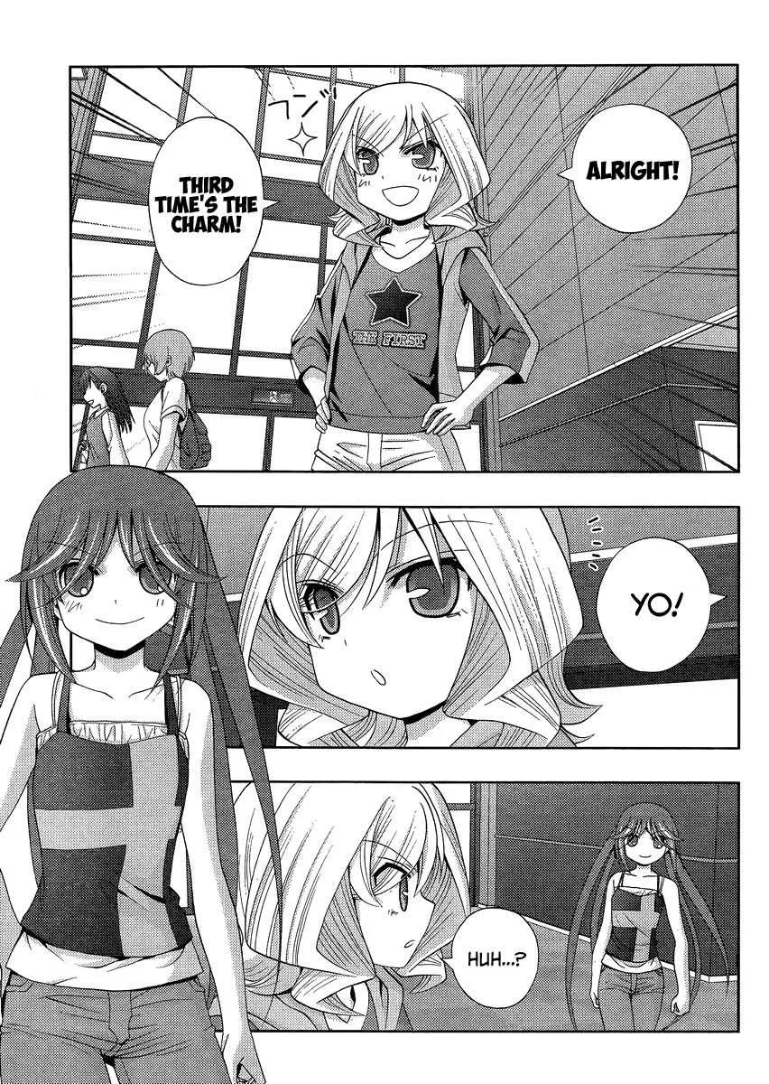 Side Story of - Saki - Shinohayu the Dawn of Age Chapter 13 page 28 - 