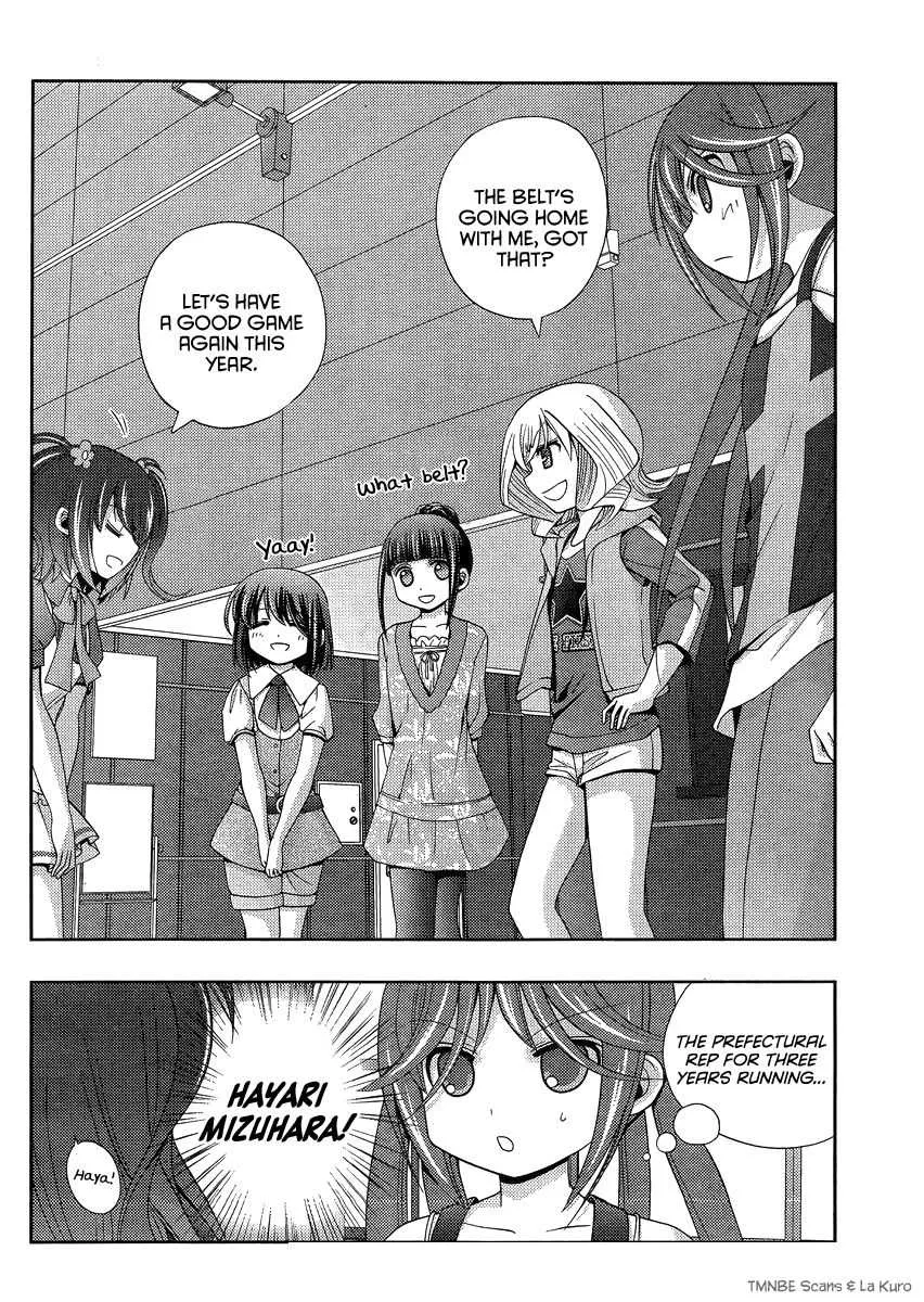 Side Story of - Saki - Shinohayu the Dawn of Age Chapter 13 page 31 - 