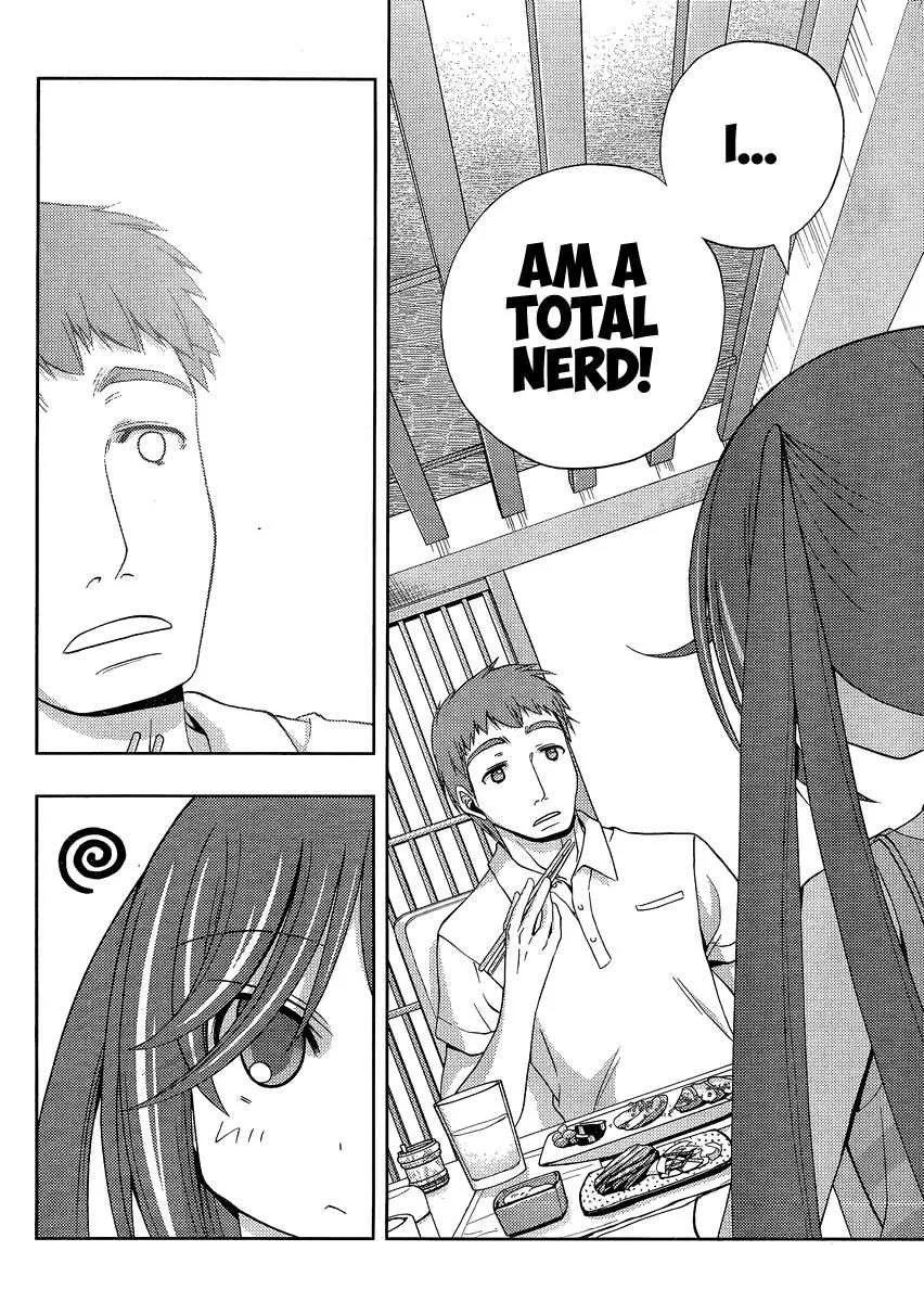 Side Story of - Saki - Shinohayu the Dawn of Age Chapter 13 page 9 - 