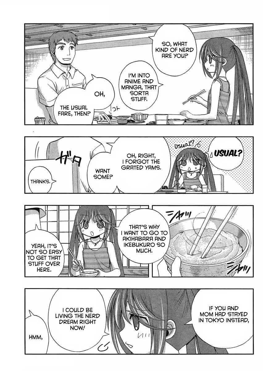 Side Story of - Saki - Shinohayu the Dawn of Age Chapter 13 page 10 - 
